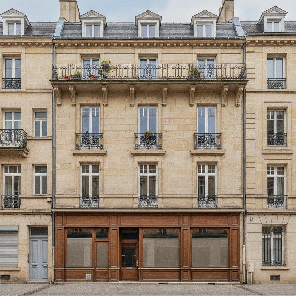 Rue du Neufbourg 57000 Metz