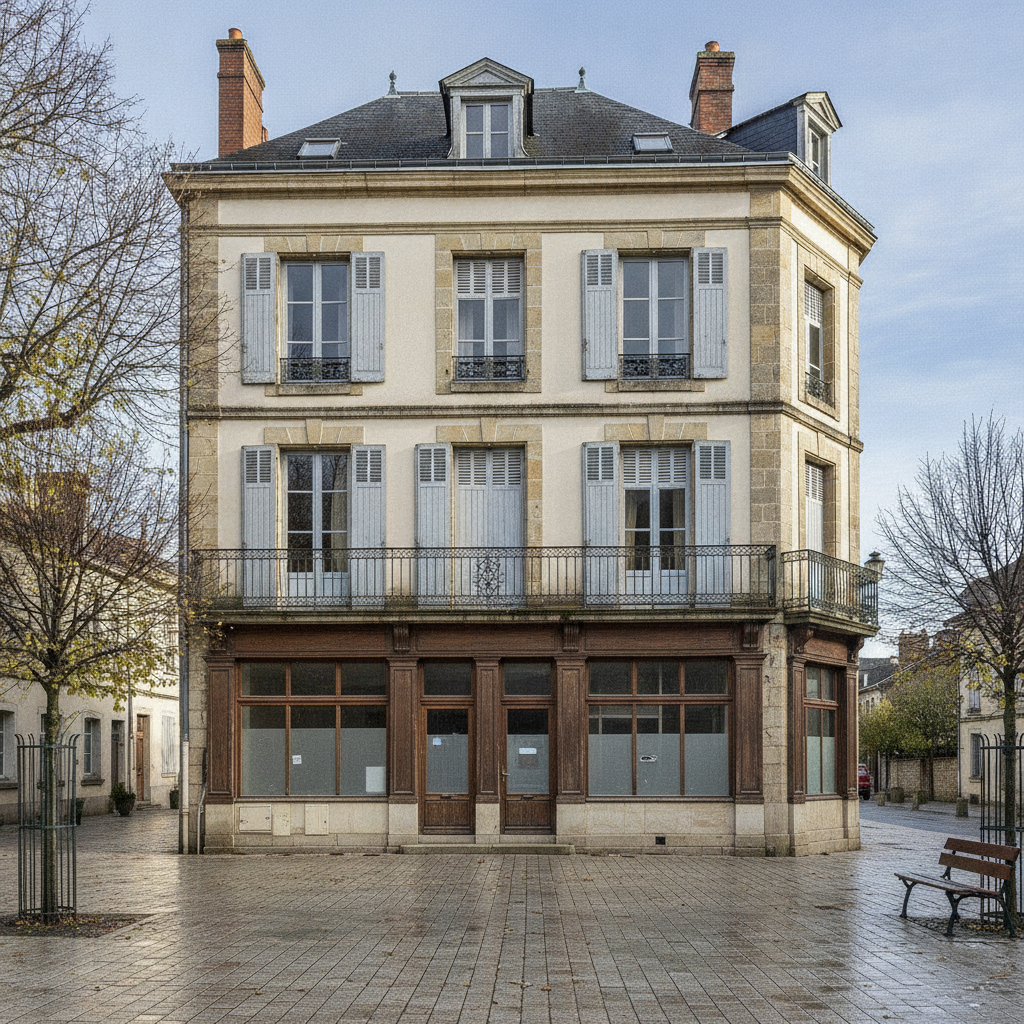 5 Place De La Republique 19240 Allassac
