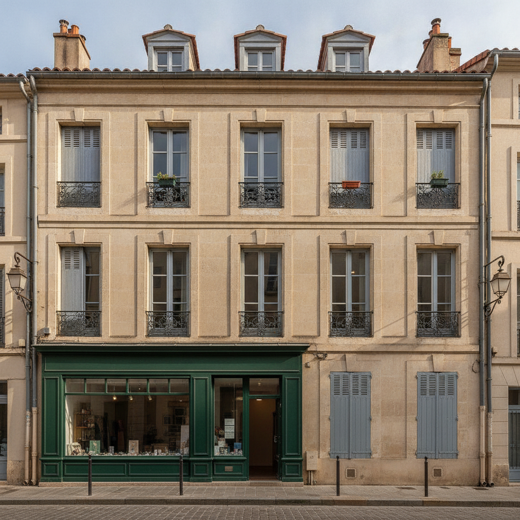 7 Rue des Capucins 13200 Arles