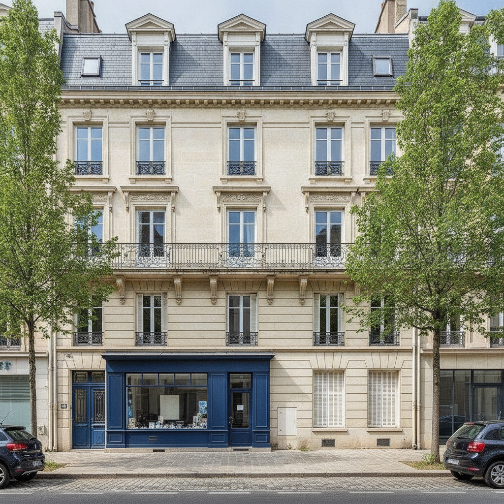 215 Boulevard de Cluis 36000 Châteauroux