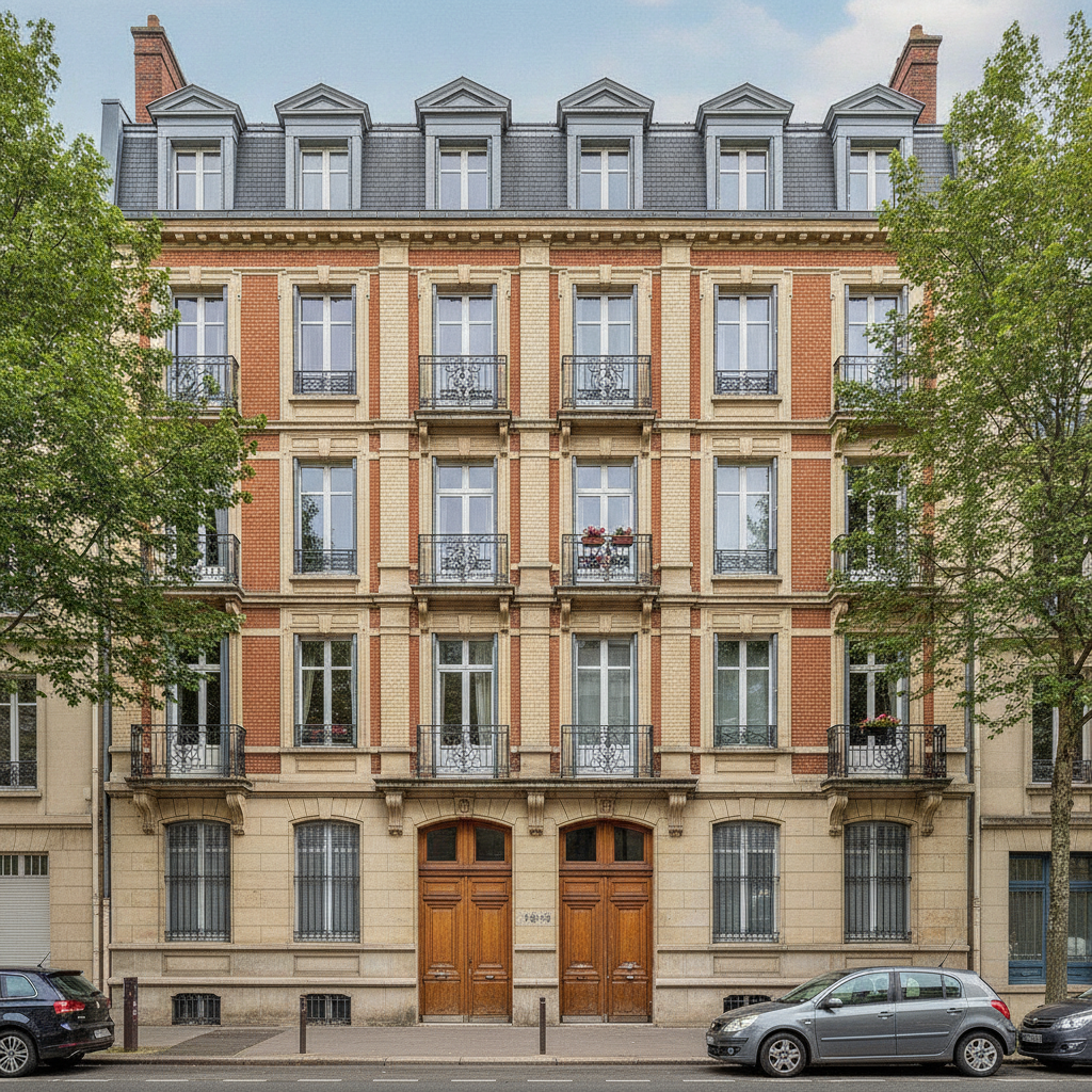43 Rue Dachery 02100 Saint-Quentin, Saint-Quentin