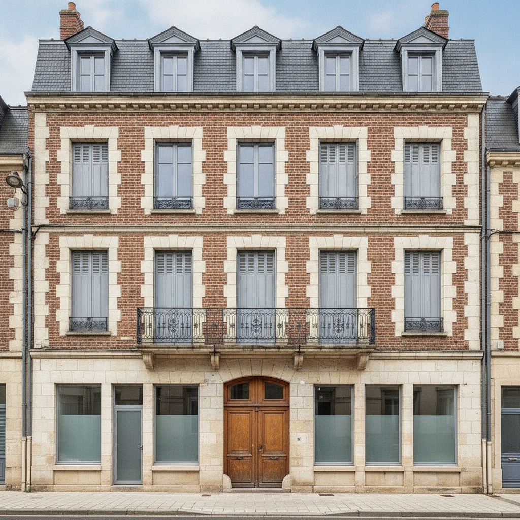 53 Rue Saint-Martin 14110 Condé-en-Normandie, Condé-En-Normandie