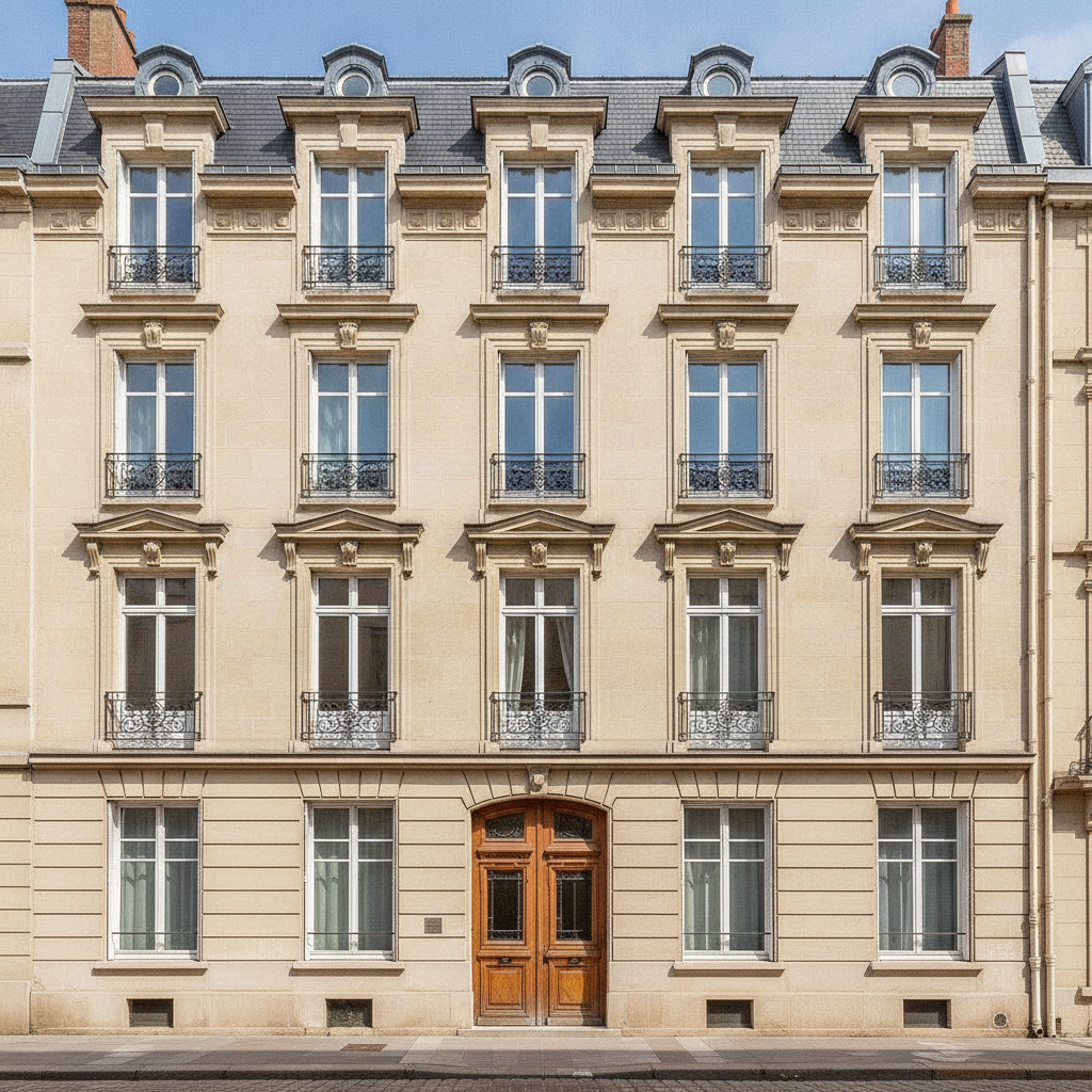 Avenue de Laon 51100 Reims, Reims