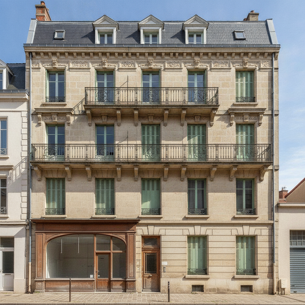 rue du Pont Saint Martial 87000 Limoges