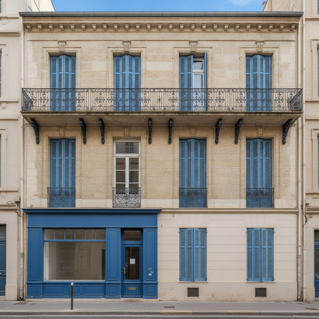 Marseille, Marseille