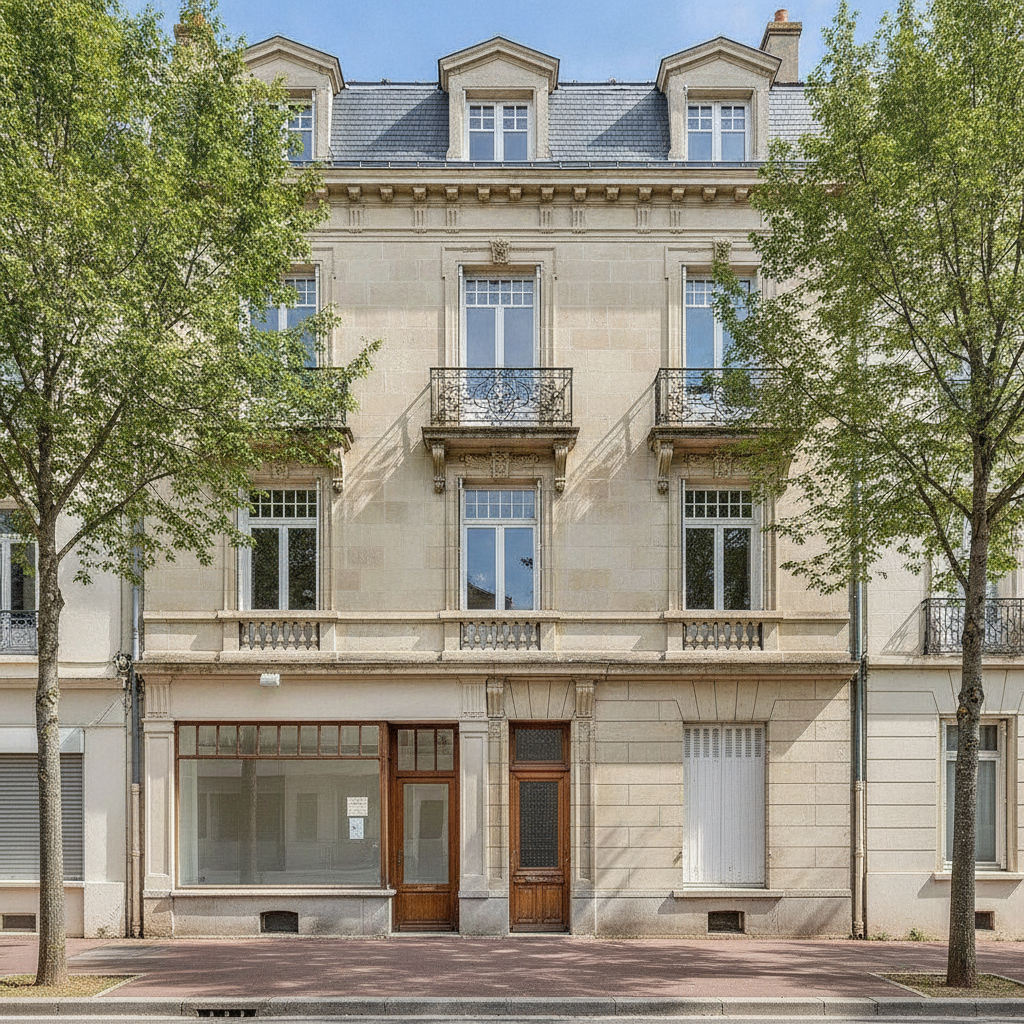 28 Boulevard Alsace Lorraine 33780 Soulac-sur-Mer