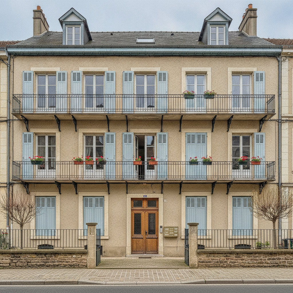 31 Rue Particuliere 54110 Dombasle-sur-Meurthe