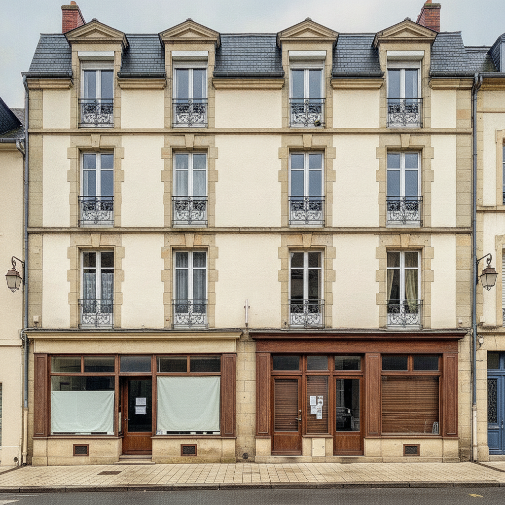 21 Rue de Verdun 88240 La Vôge-les-Bains