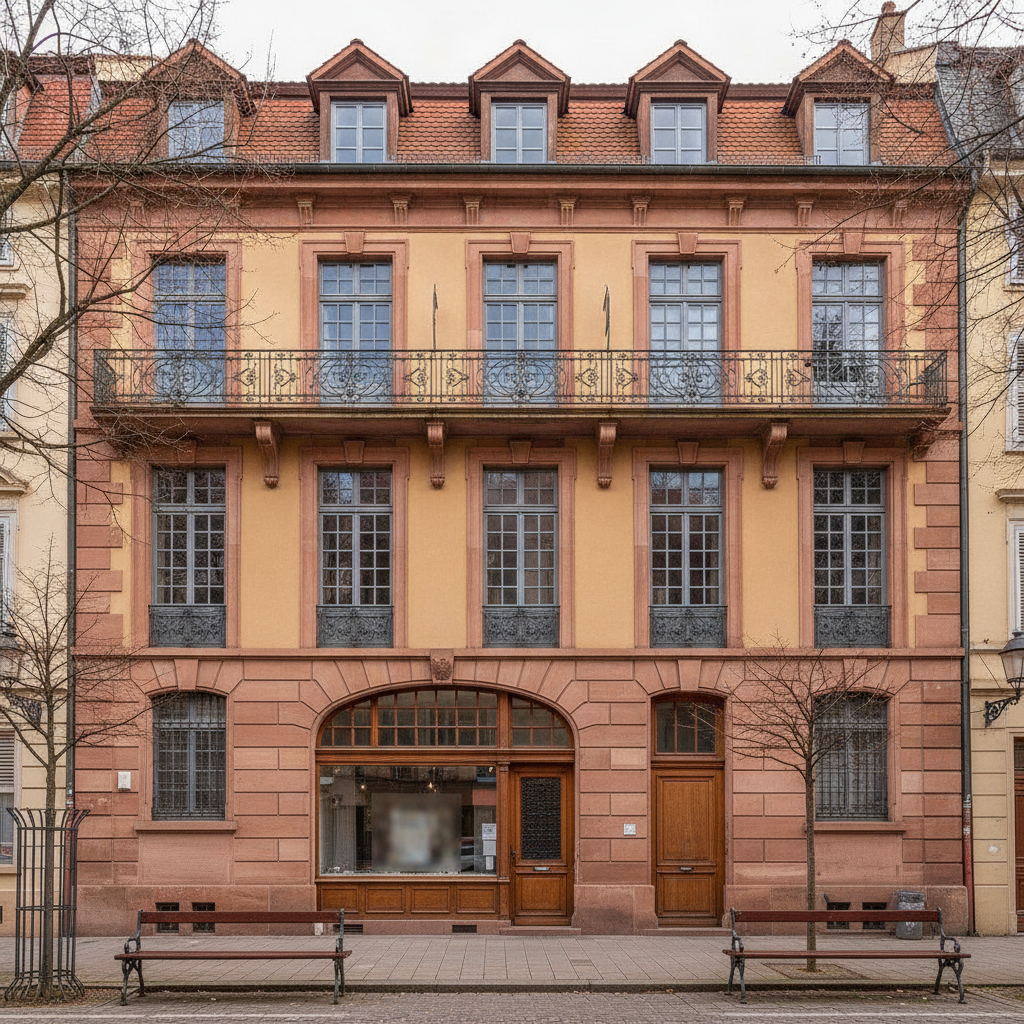 Strasbourg, Strasbourg