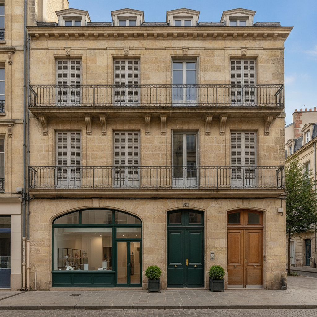 Rue Notre Dame 33000 Bordeaux