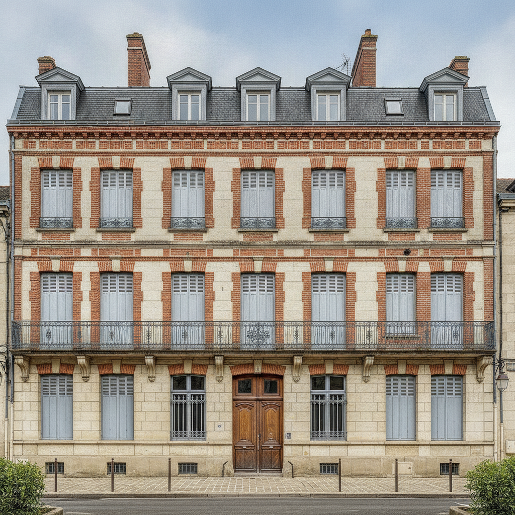 13a Rue Alsace Lorraine 50600 Saint-Hilaire-du-Harcouët, Saint-Hilaire-du-Harcouët