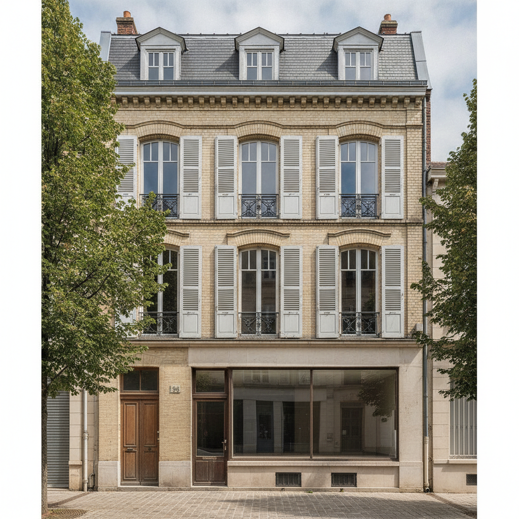 198 Rue Jeanne d’Arc 59280 Armentières, Houplines
