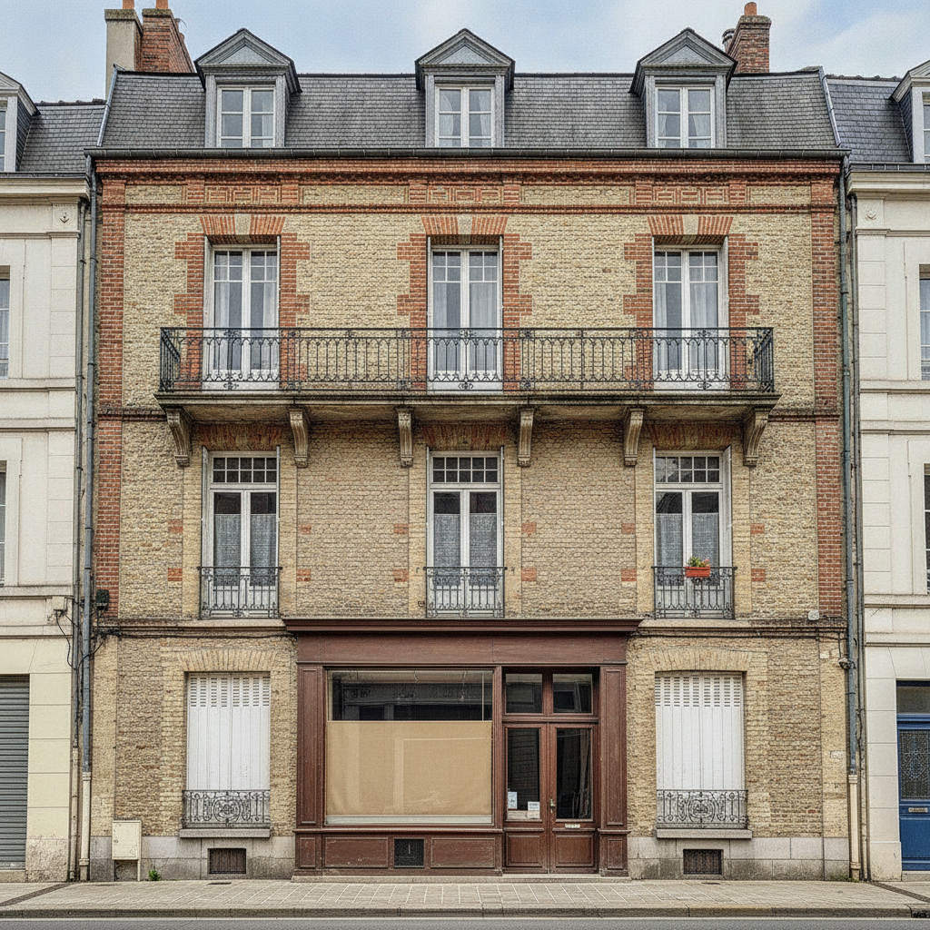106 Rue de la République 76260 Eu