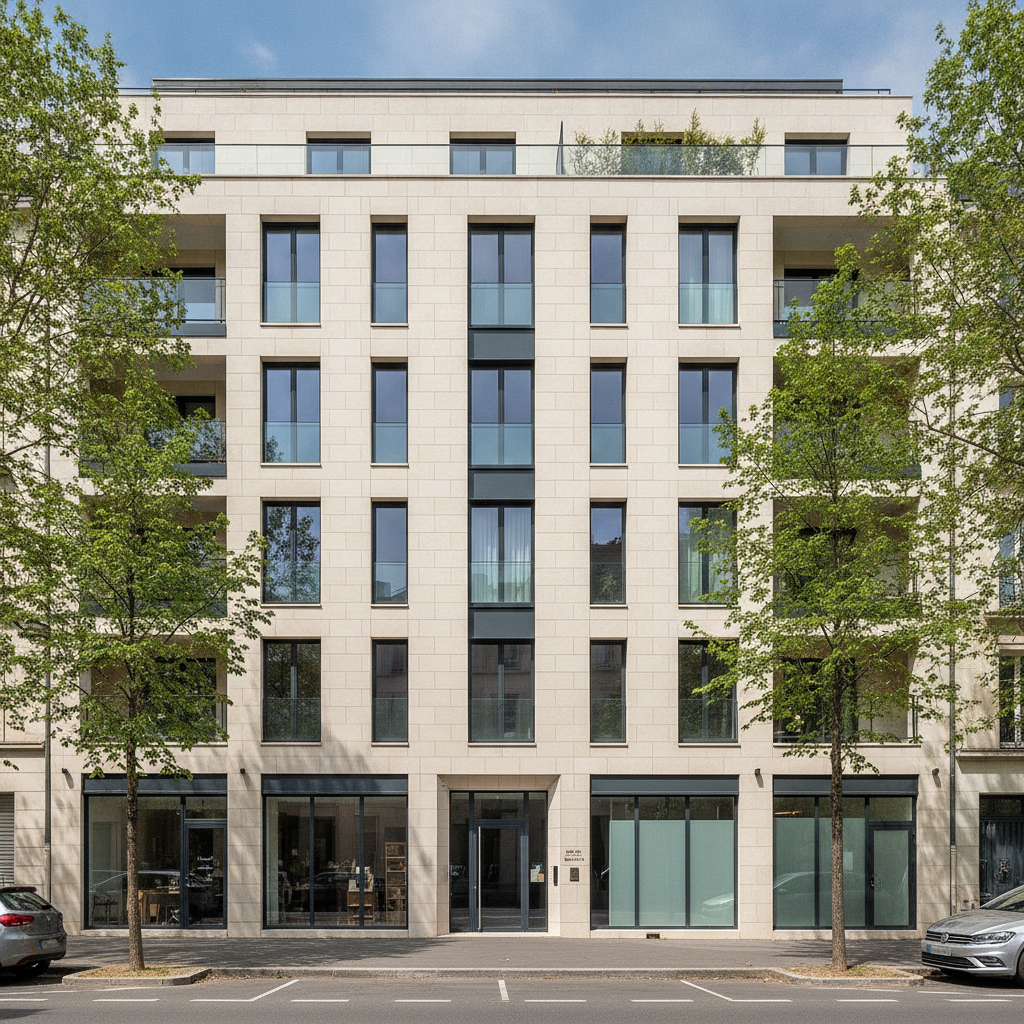 ZA la Varenne, 4 Rue des Artisans, 93160 Noisy-le-Grand, France