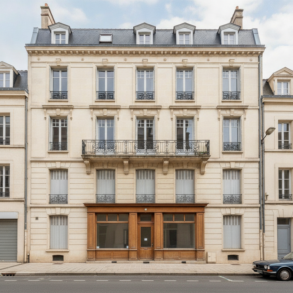 52 Rampe Saint-Marcel 02000 Laon, Laon