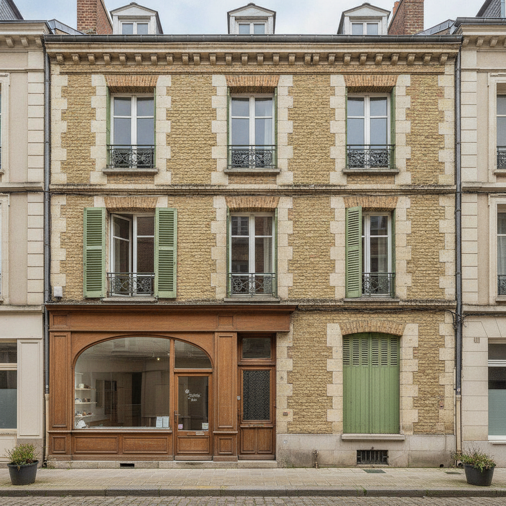 26 Rue de la Mairie 59500 Douai