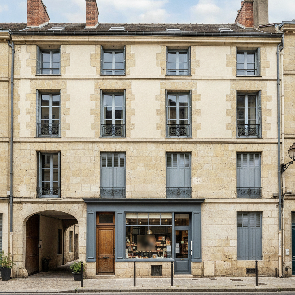 7 Impasse Maubec 33000 Bordeaux