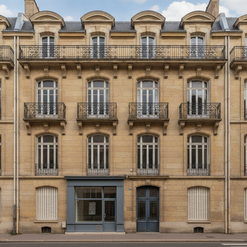 9B Rue Arago 33300 Bordeaux