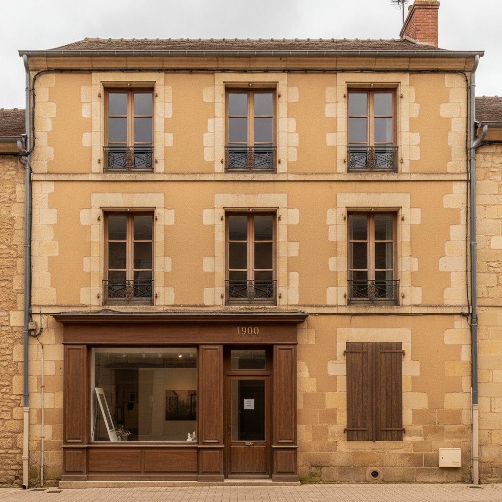 15bis Grande Rue 24250 Domme