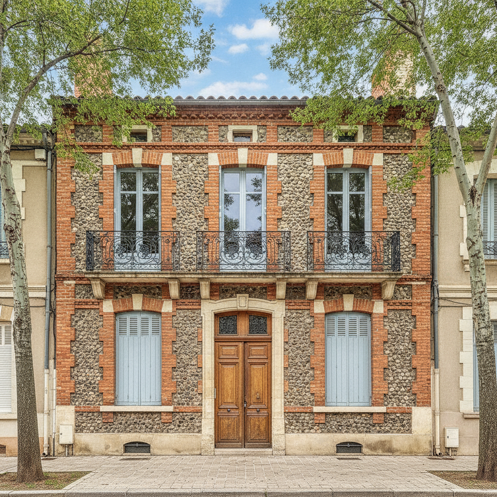 Chemin des Etroits 31400 Toulouse, Toulouse