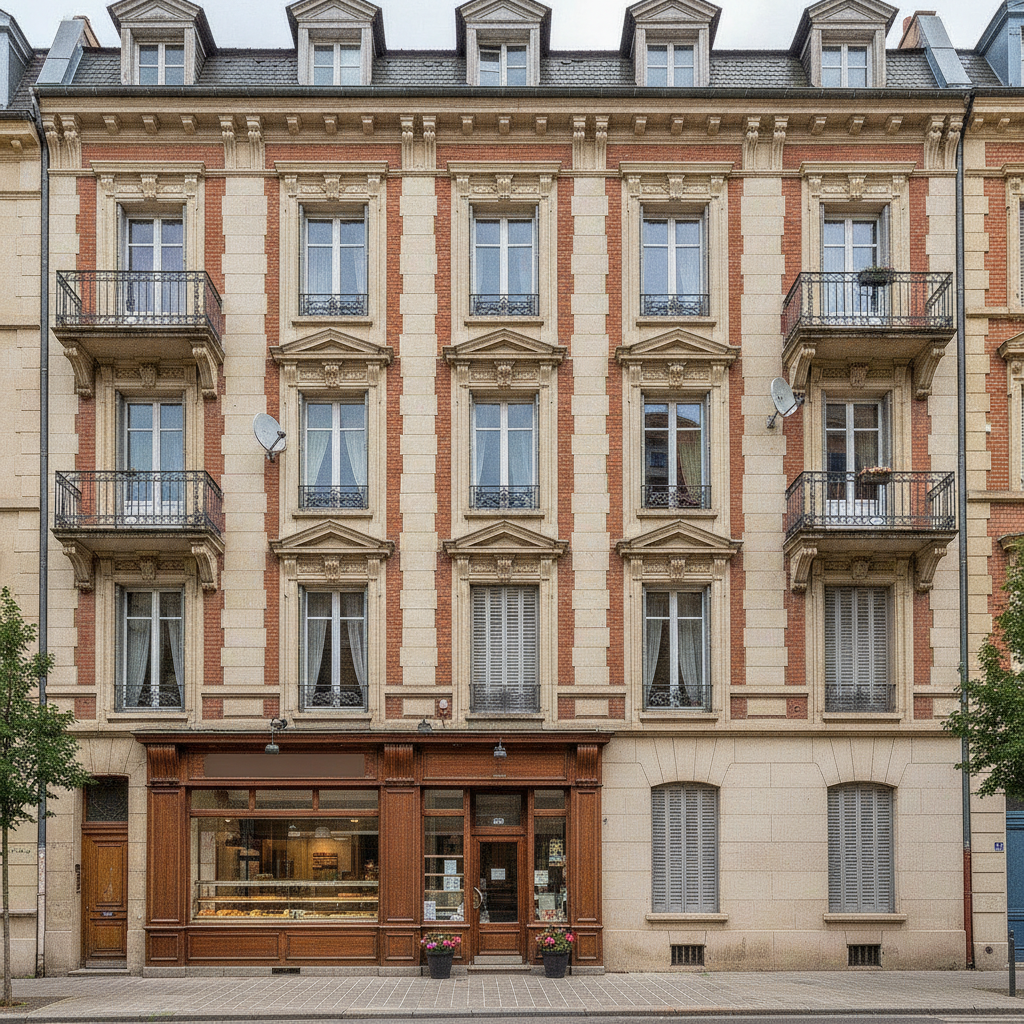7 Rue de la Charité 68200 Mulhouse