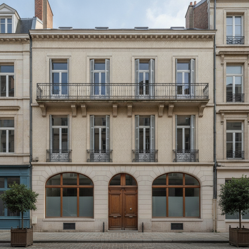 Rue d'Artois 59000 Lille,Lille, Lille
