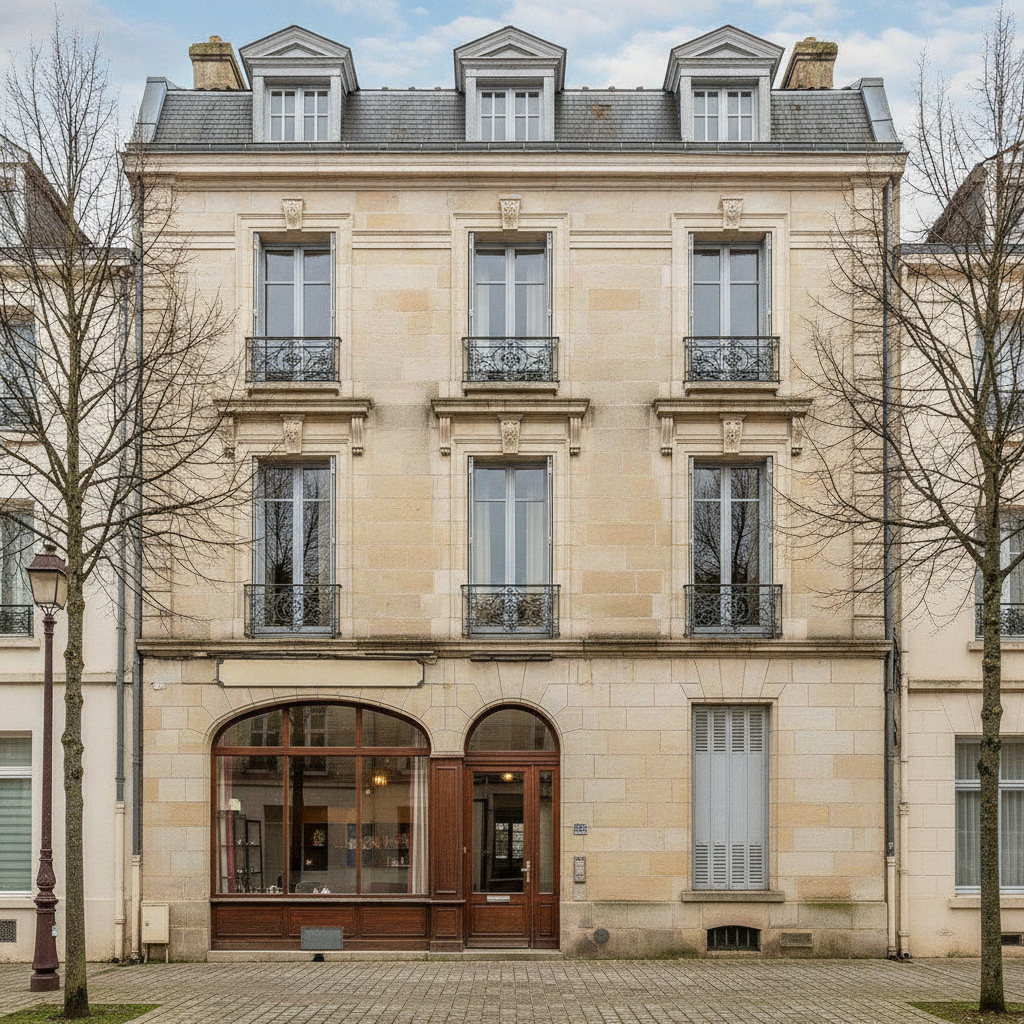 7 Boulevard Sainte-Anne 22190 Plérin