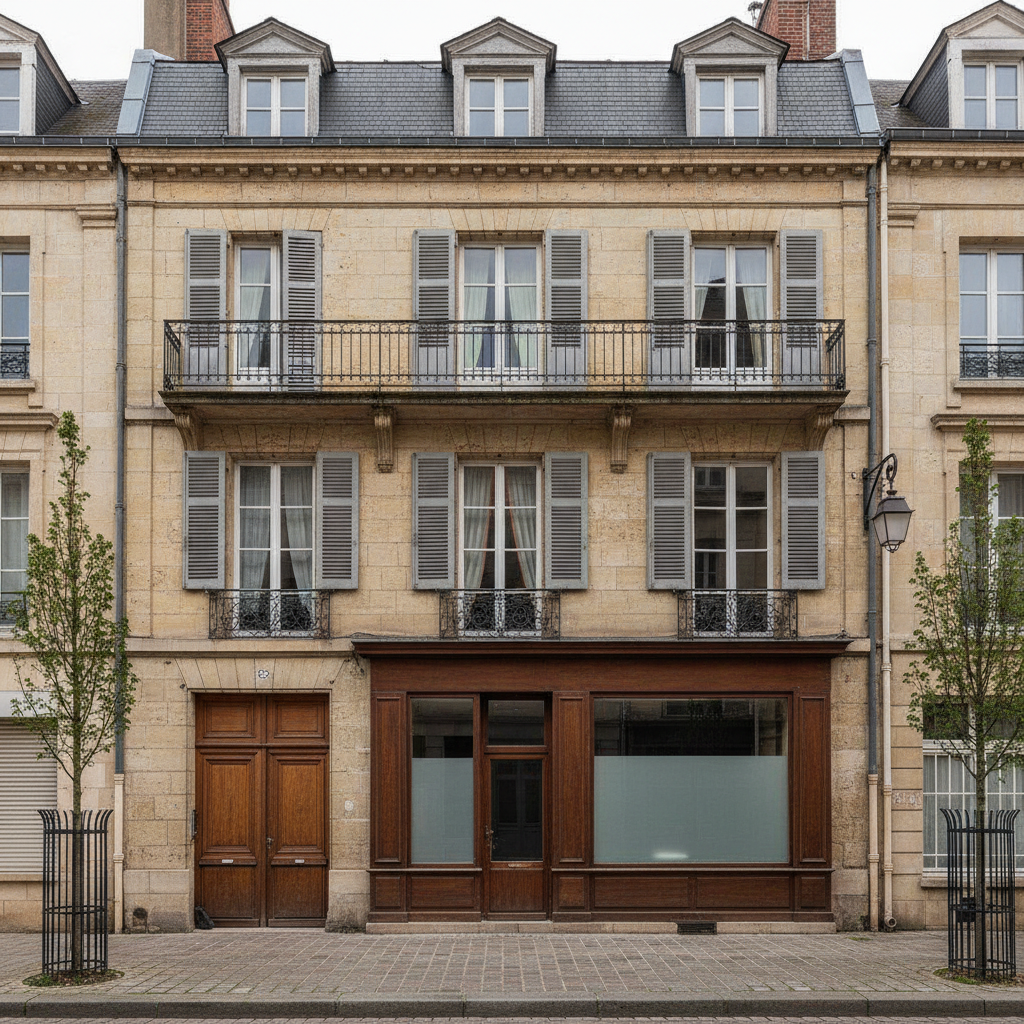 Coulommiers, Coulommiers