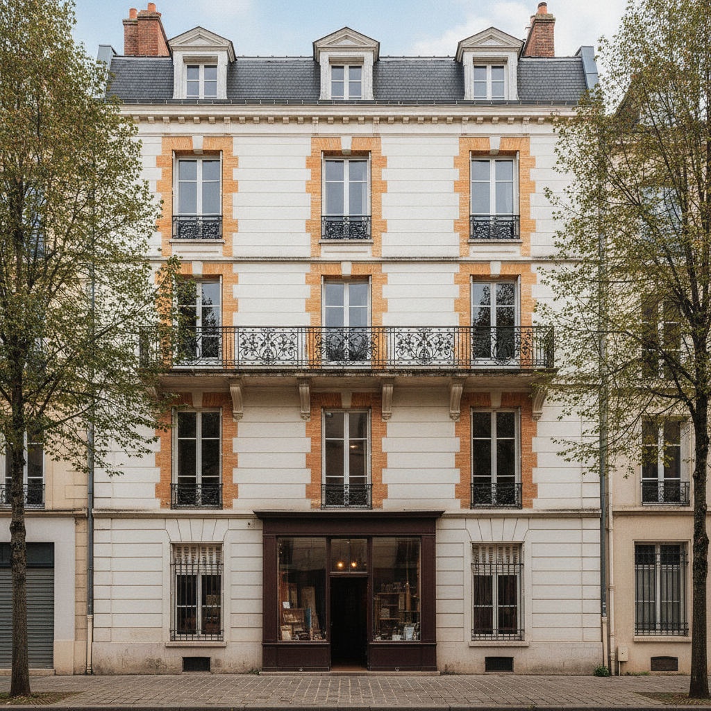 22b Rue du 24 Août 89000 Auxerre, Auxerre