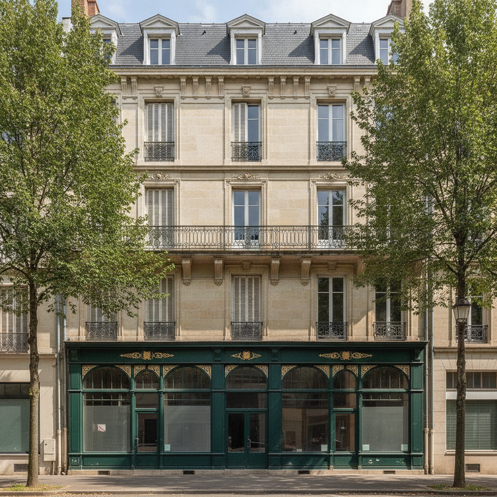 184 boulevard de la Paix 64000 Pau