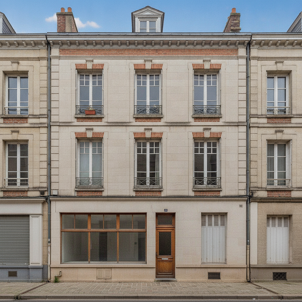 Rue du Rempart 59300 Valenciennes