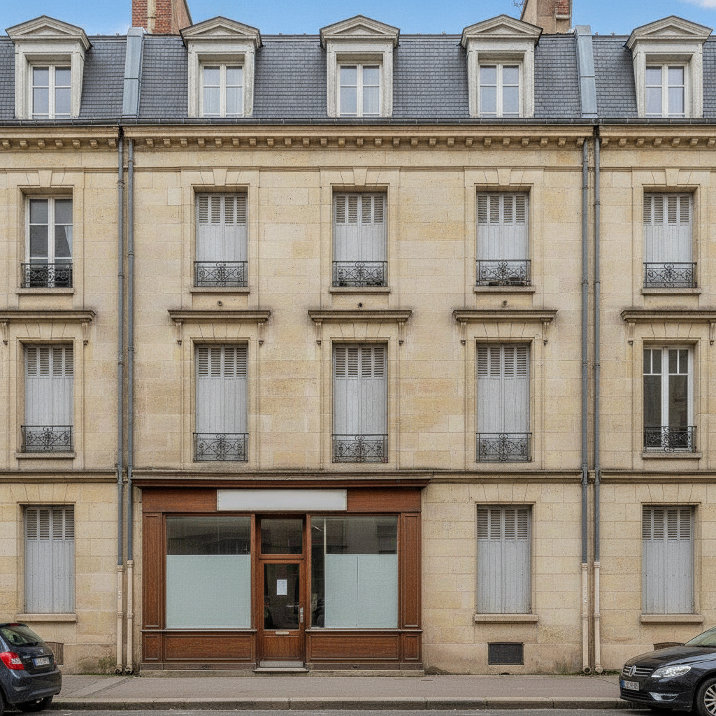 80 Rue de la Richelandière 42100 Saint-Étienne, Saint-Étienne