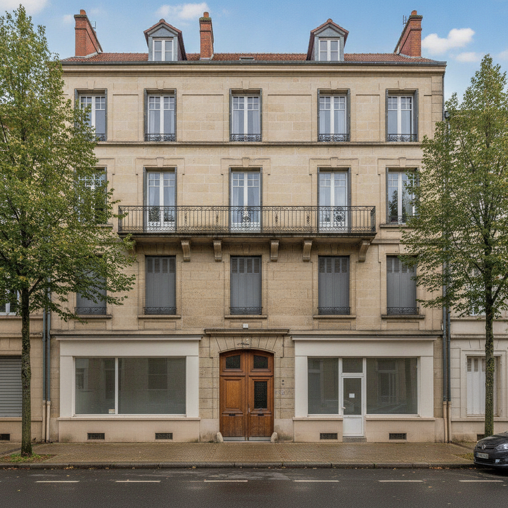 52 avenue de la République 63800 Cournon-d'Auvergne, Cournon-d'Auvergne