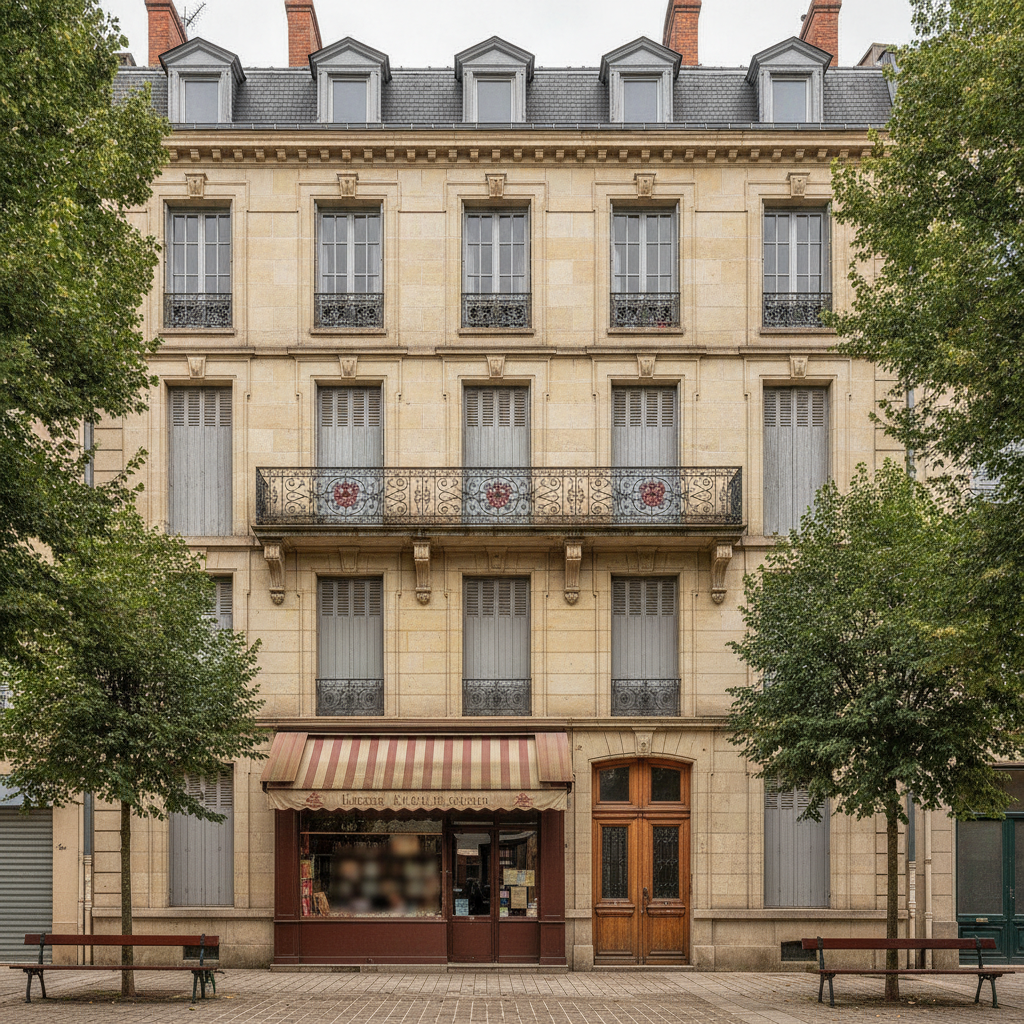 24 place de la Libération 63170 Aubière, Aubière