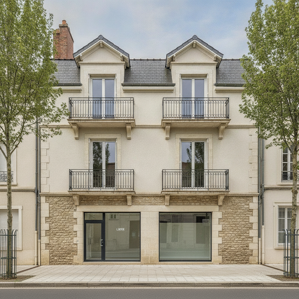 16bis Rue Victor Hugo 33350 Castillon-la-Bataille, Castillon-La-Bataille
