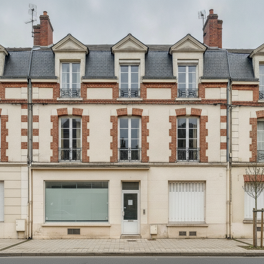 26 Rue des Champs Marteaux 37160 Descartes