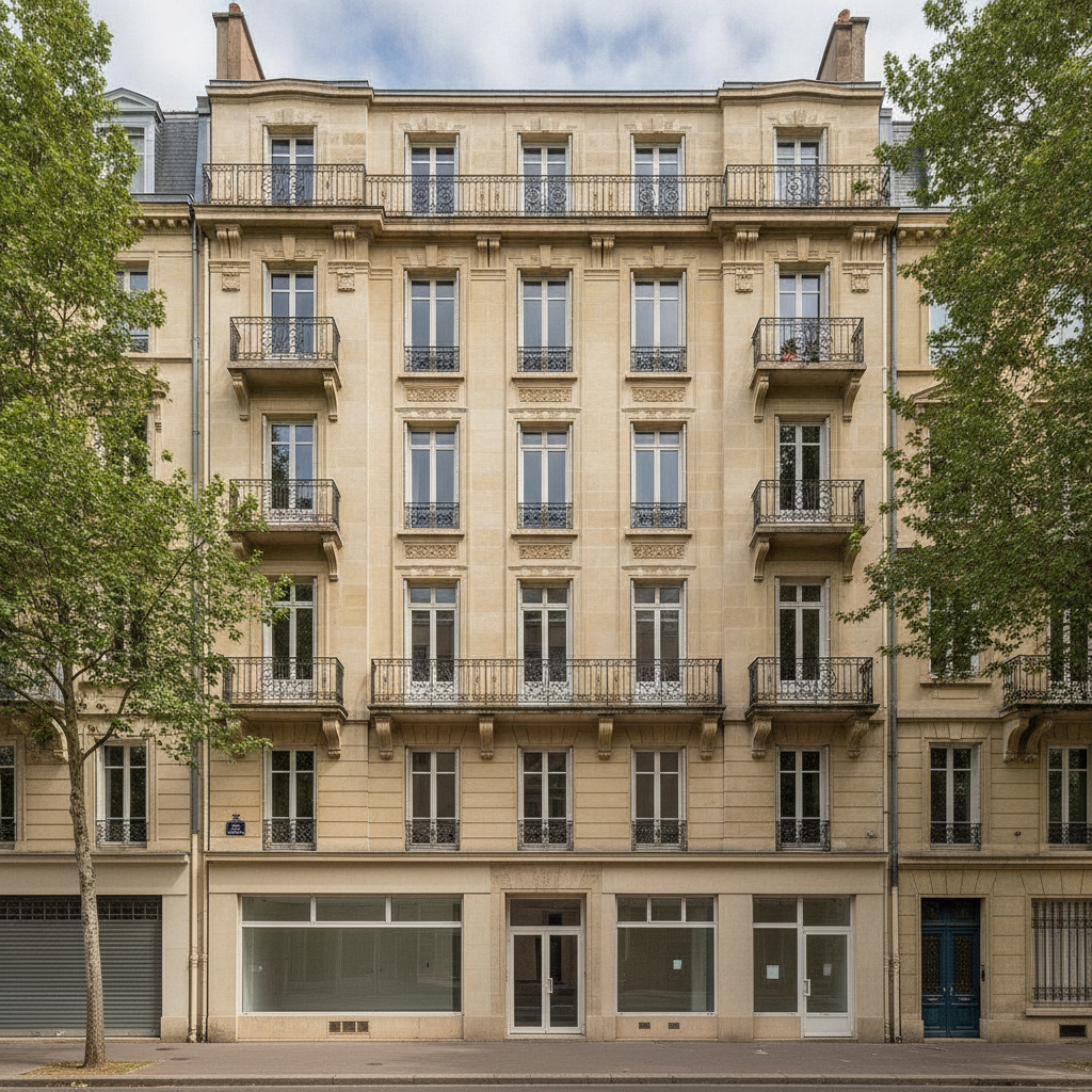 Rue Saint-Symphorien 51100 Reims