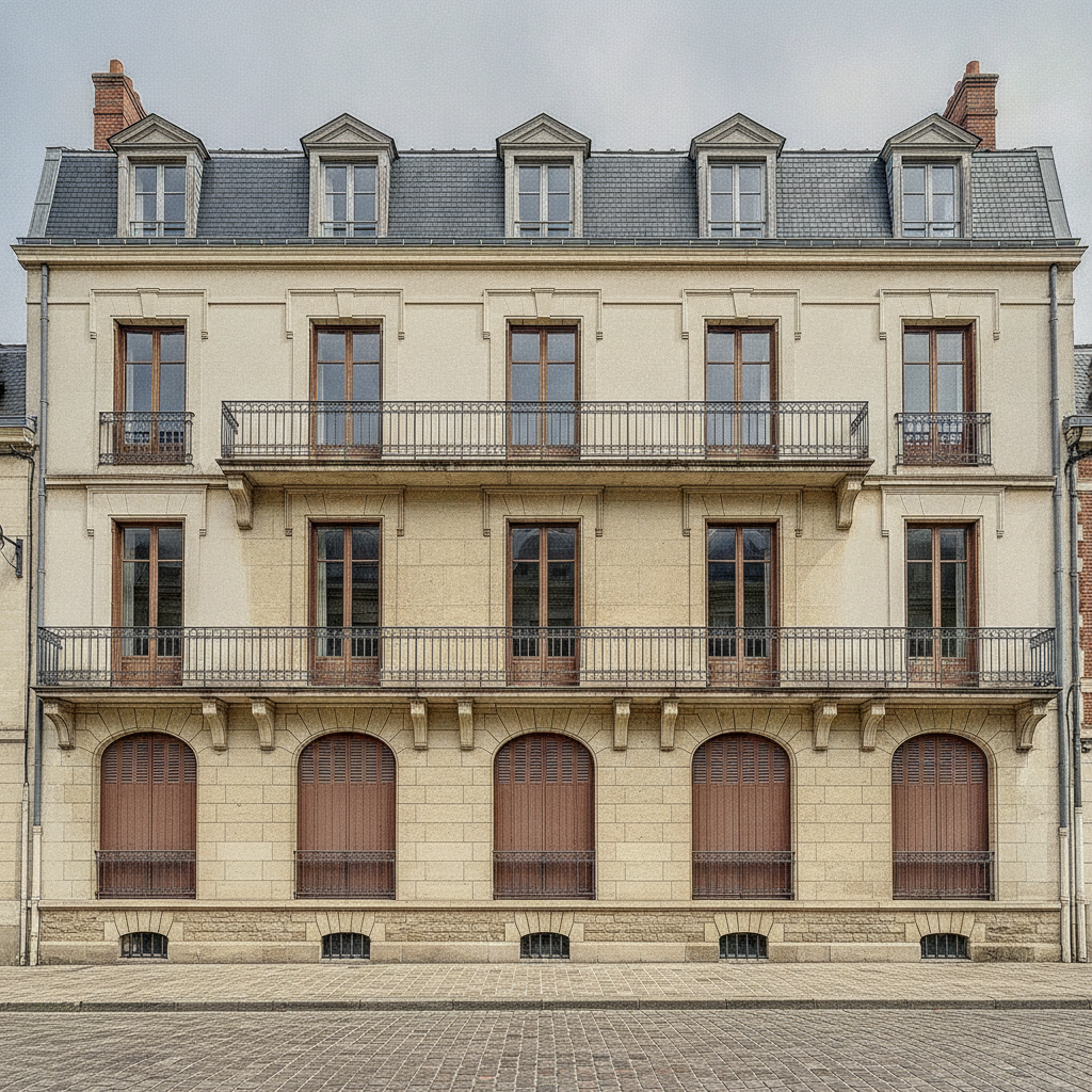 6 Rue Jélu 17400 Saint-Jean-d'Angély