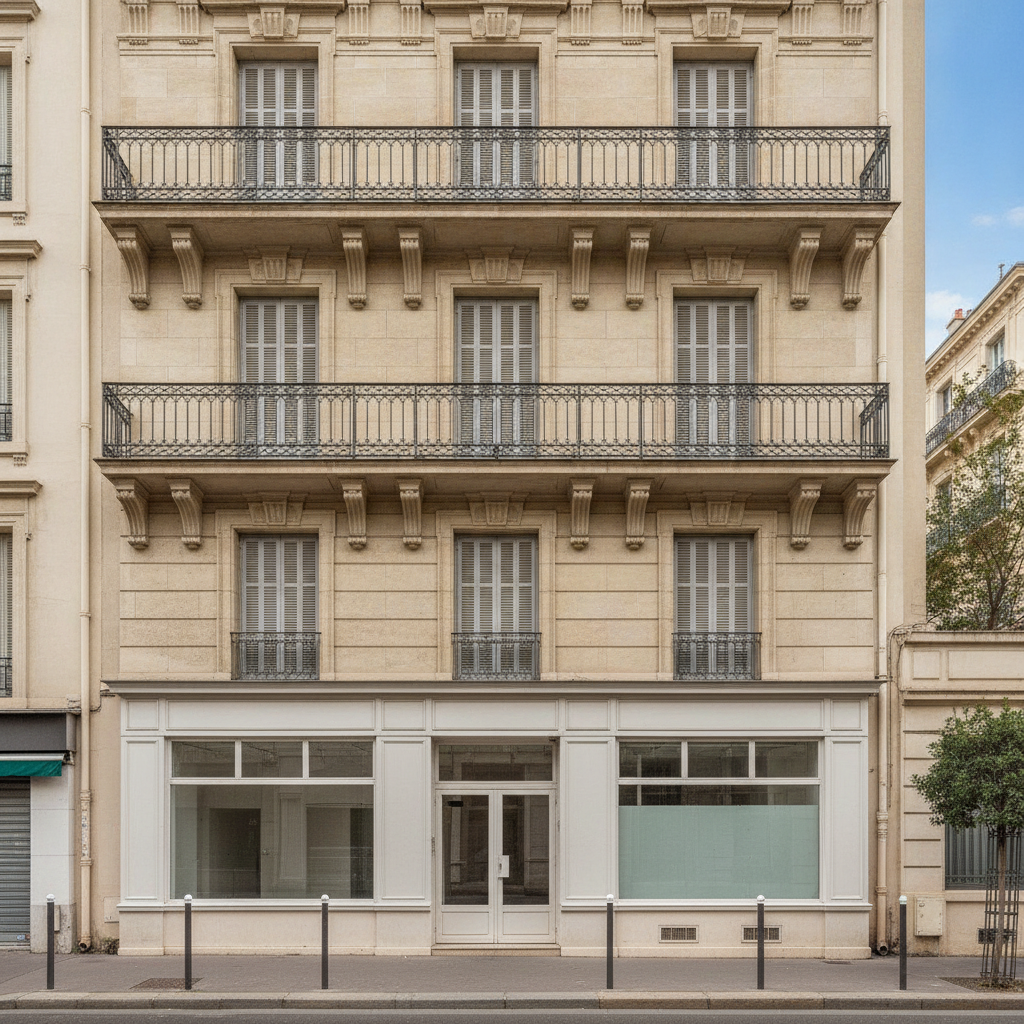 2 Boulevard paul peytral 13006 Marseille, Marseille
