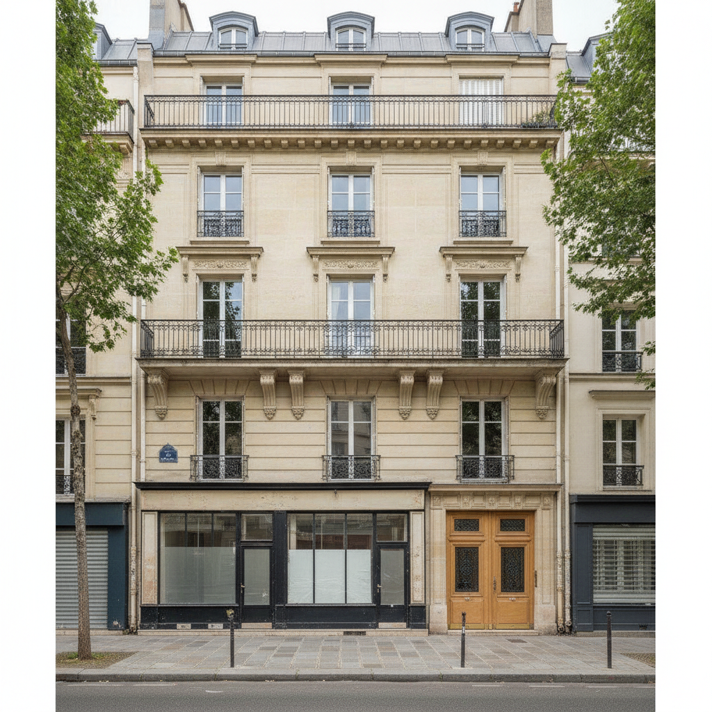 64 Rue des Tournelles 75003 Paris
