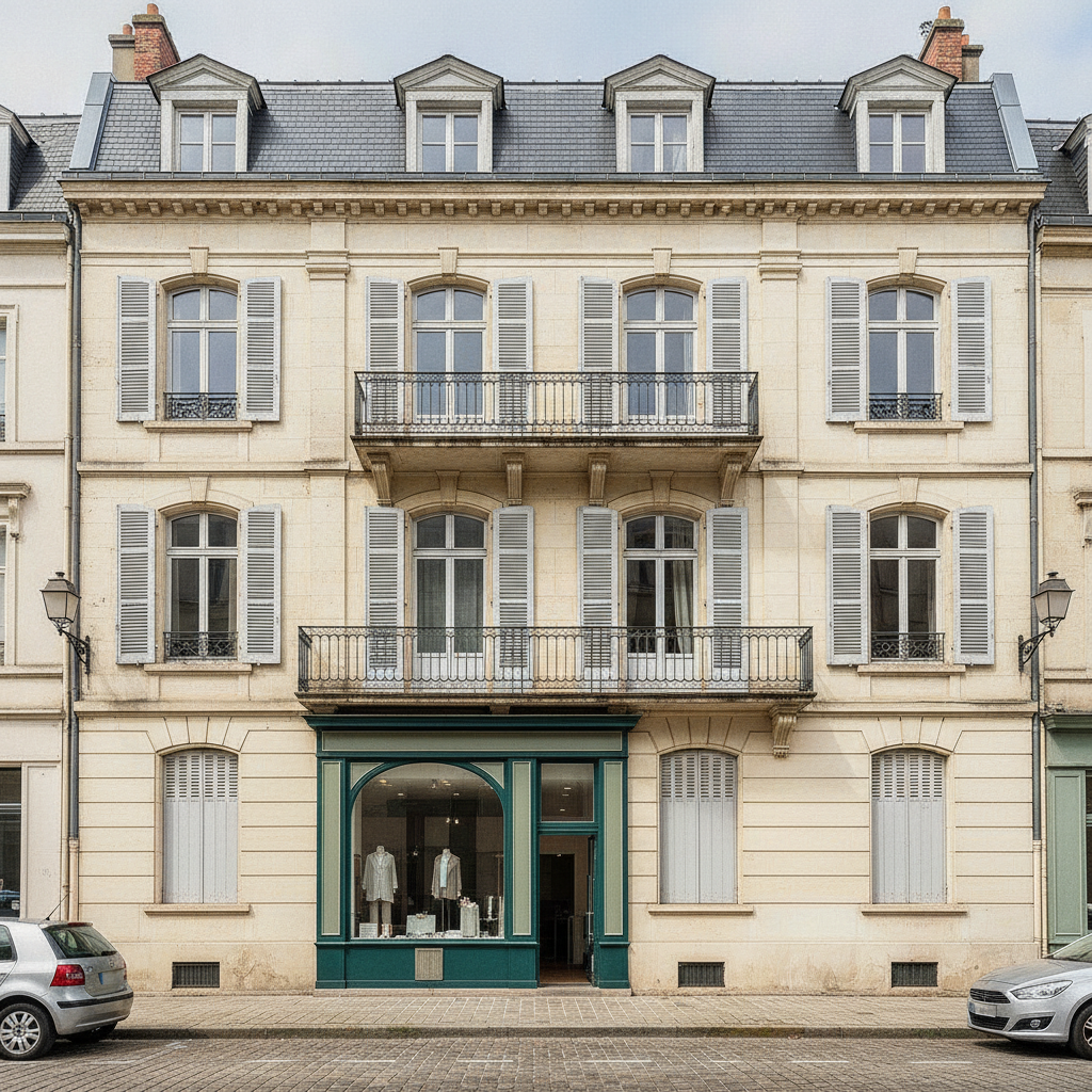 21 Rue Barabino 57600 Forbach
