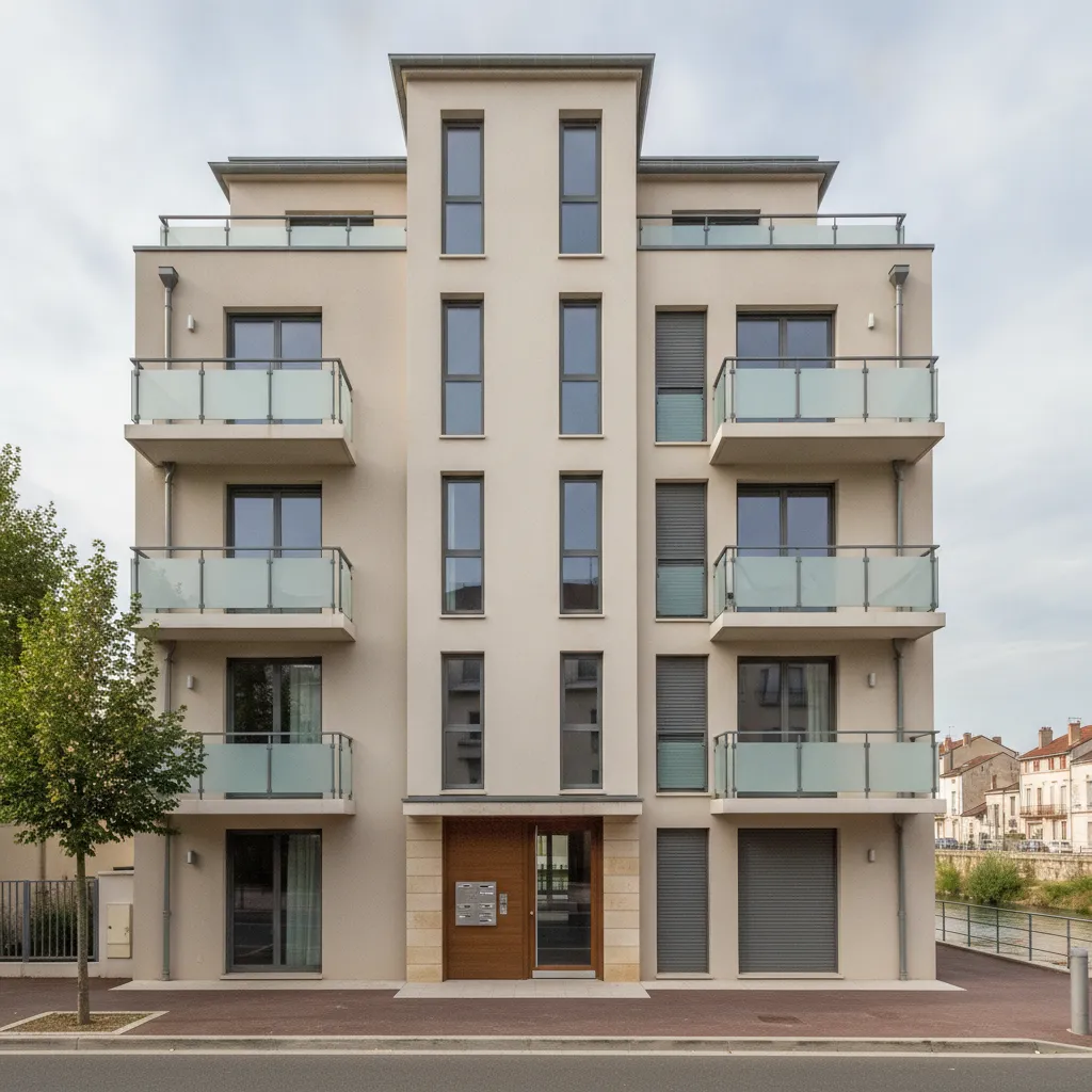 7 Quai Lacour 26300 Bourg-de-Péage