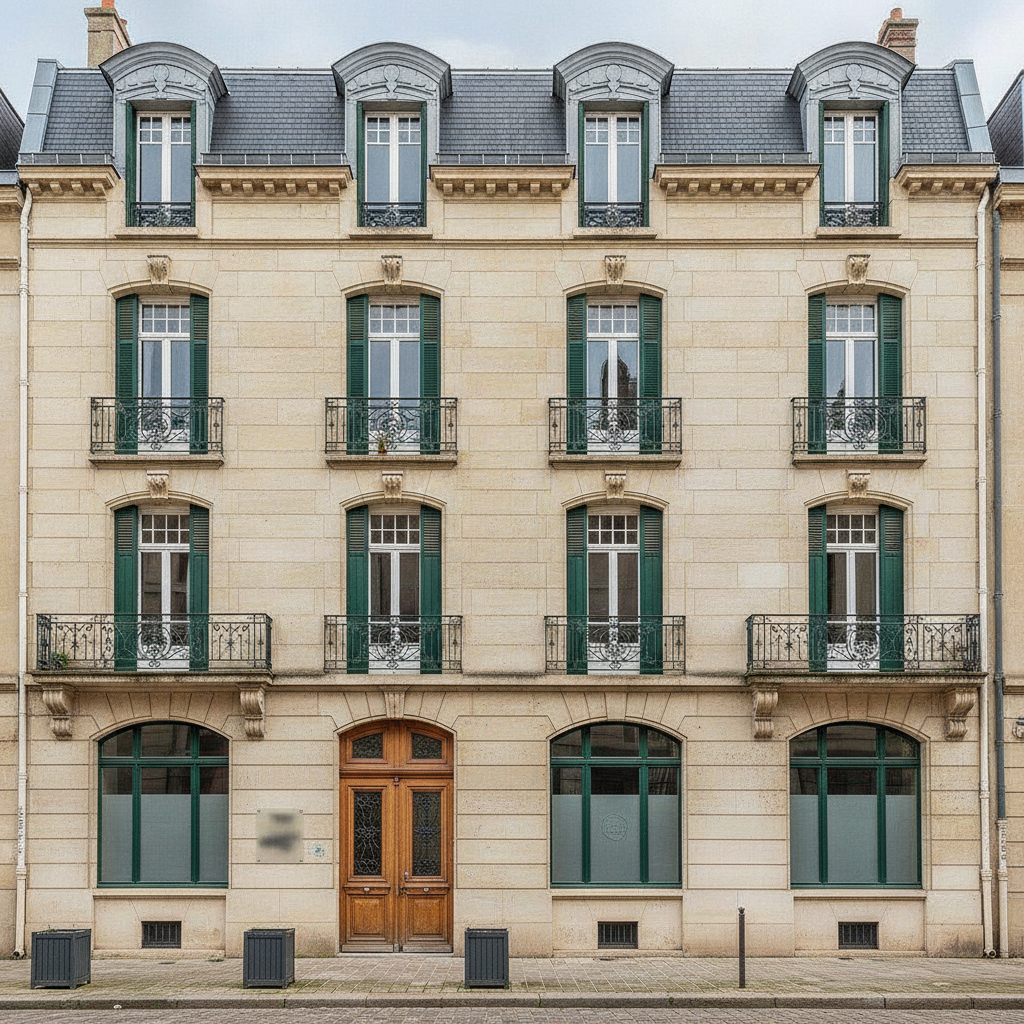 37 Rue Jean Racine 60000 Beauvais, Beauvais