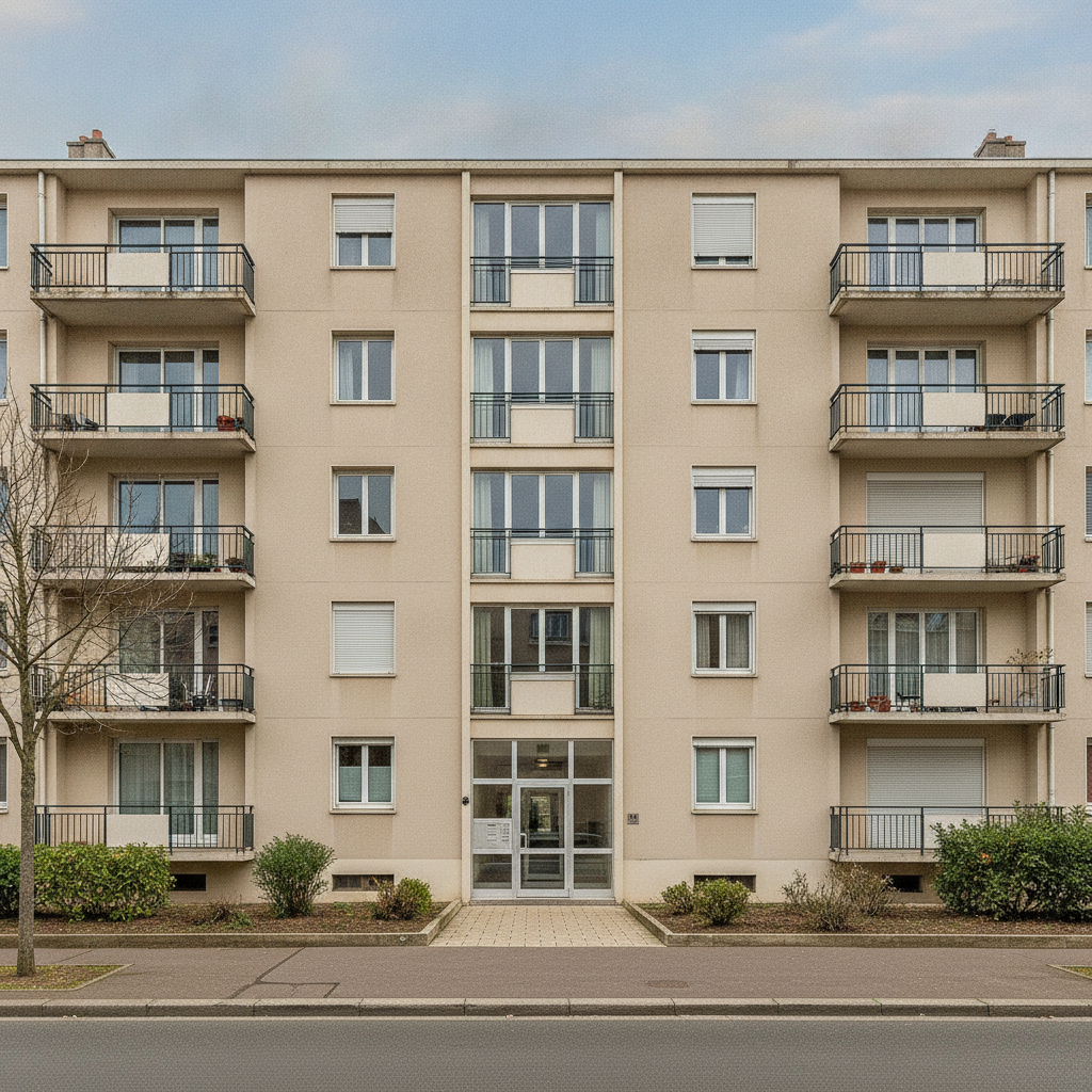 2 Rue du Roussillon 49100 Angers