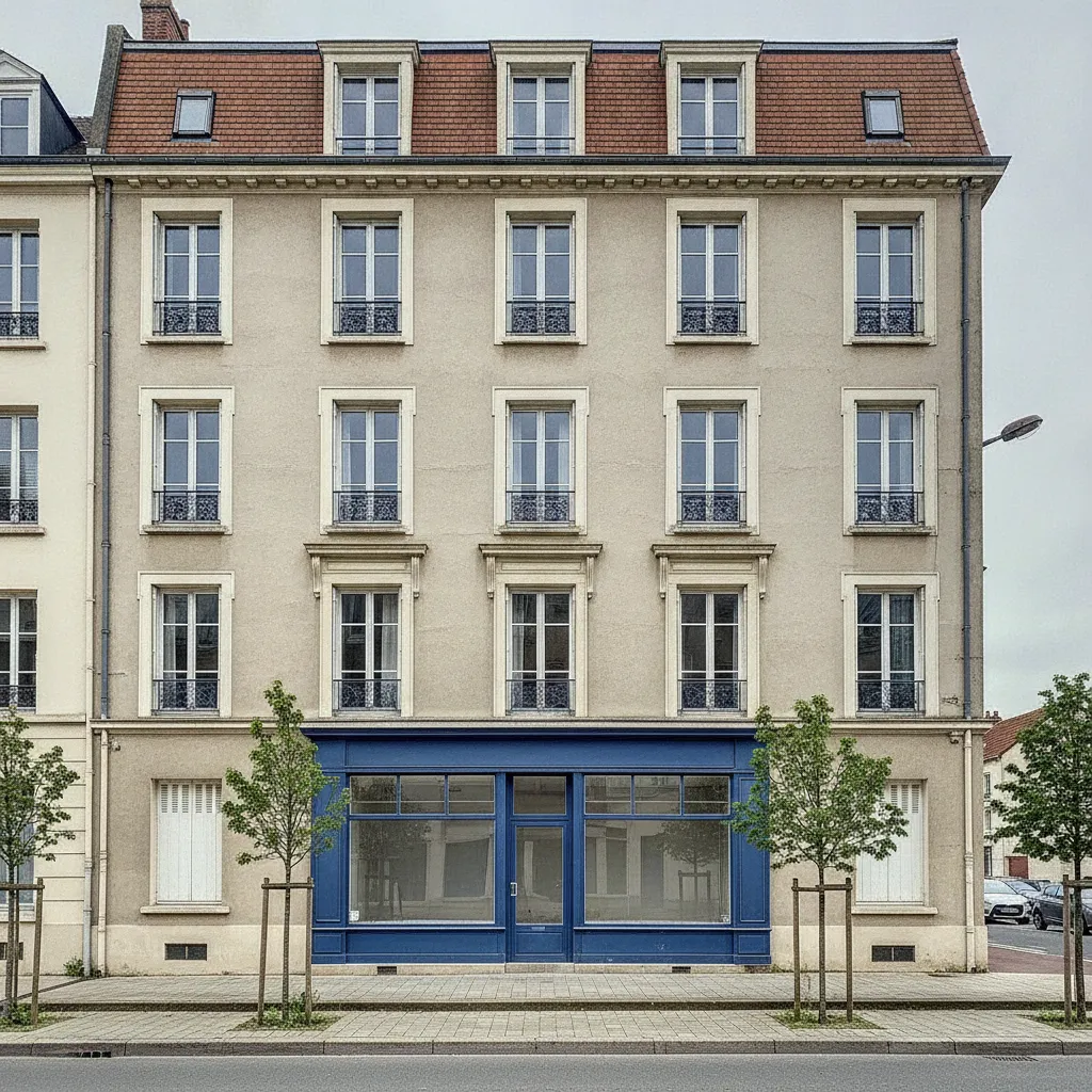 Impasse Pierre Prieur 78550 Maulette