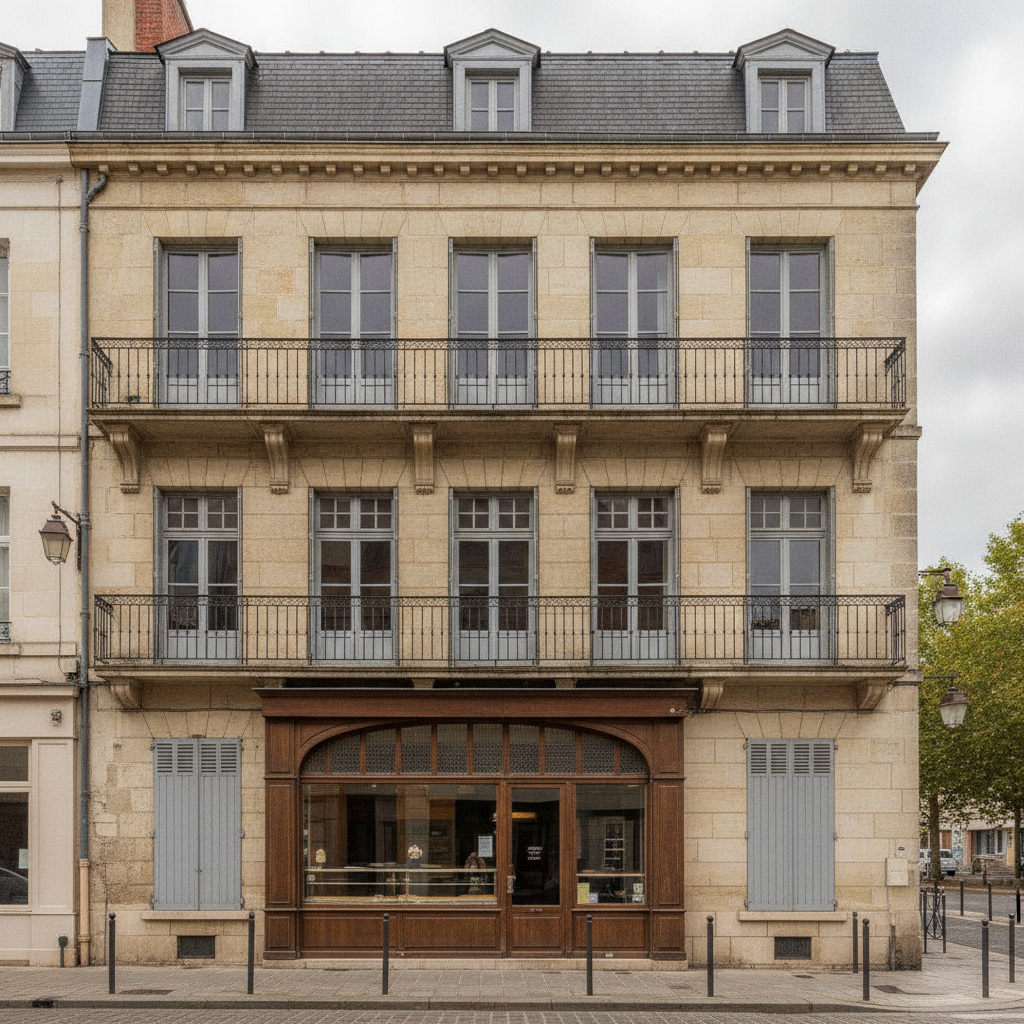 50 Place Jean Jaures 10000 Troyes, Troyes