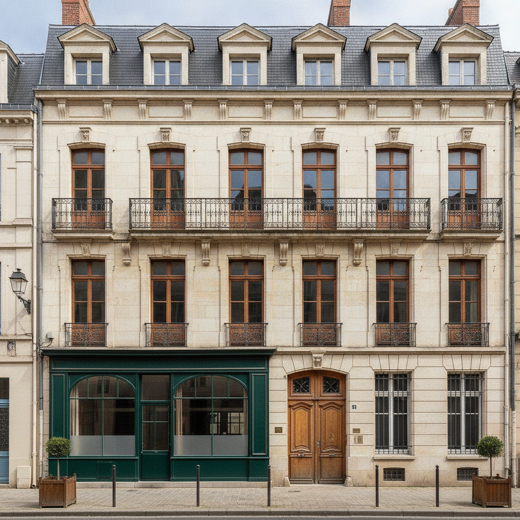26 Rue du Placys-Verdys 35850 Romillé