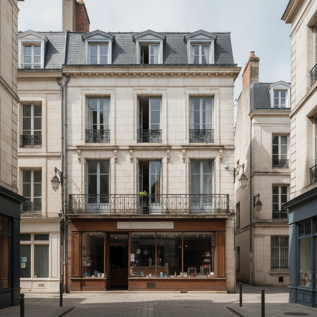 52 Rue Coursarlon 18000 Bourges