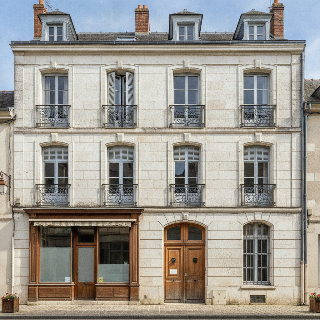 45 Rue de jericho 85200 Fontenay-le-Comte