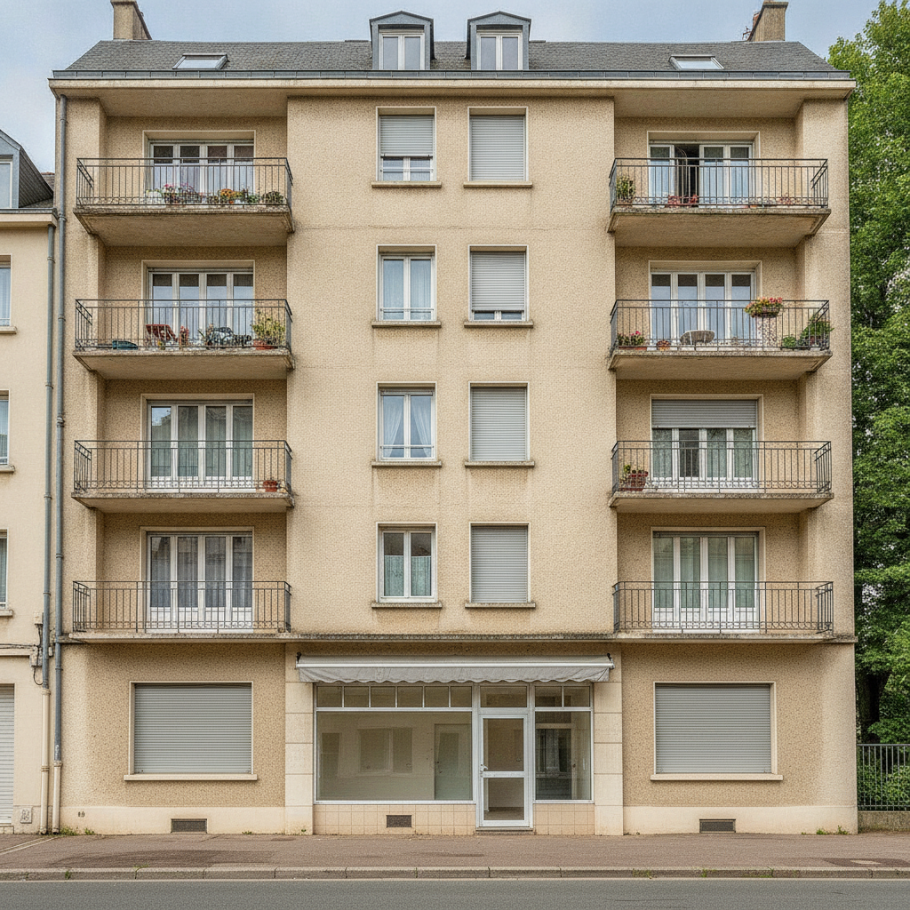 11 Rue Camille Joubert 63300 Thiers